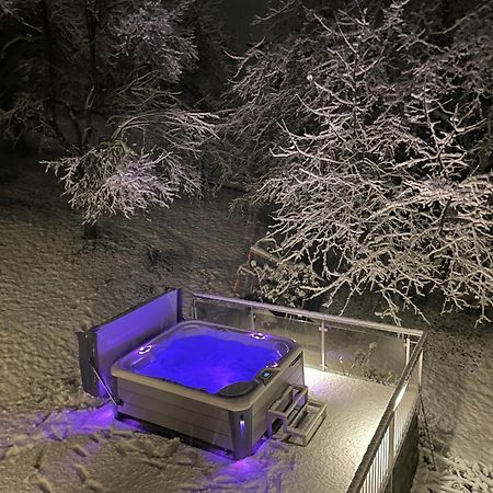 Apart Moidl Mit Privatem Pool هارت إم زيلرتال المظهر الخارجي الصورة