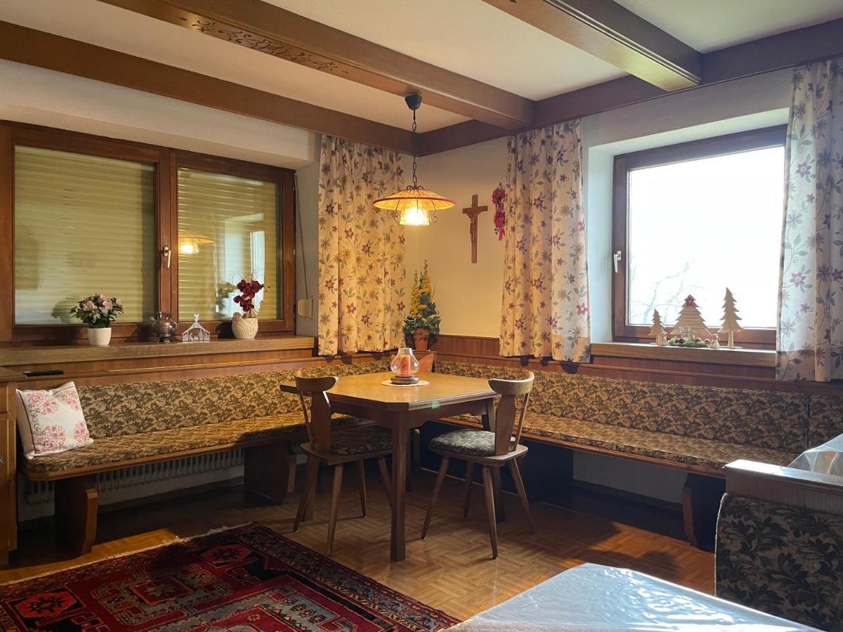 Apart Moidl Mit Privatem Pool هارت إم زيلرتال المظهر الخارجي الصورة
