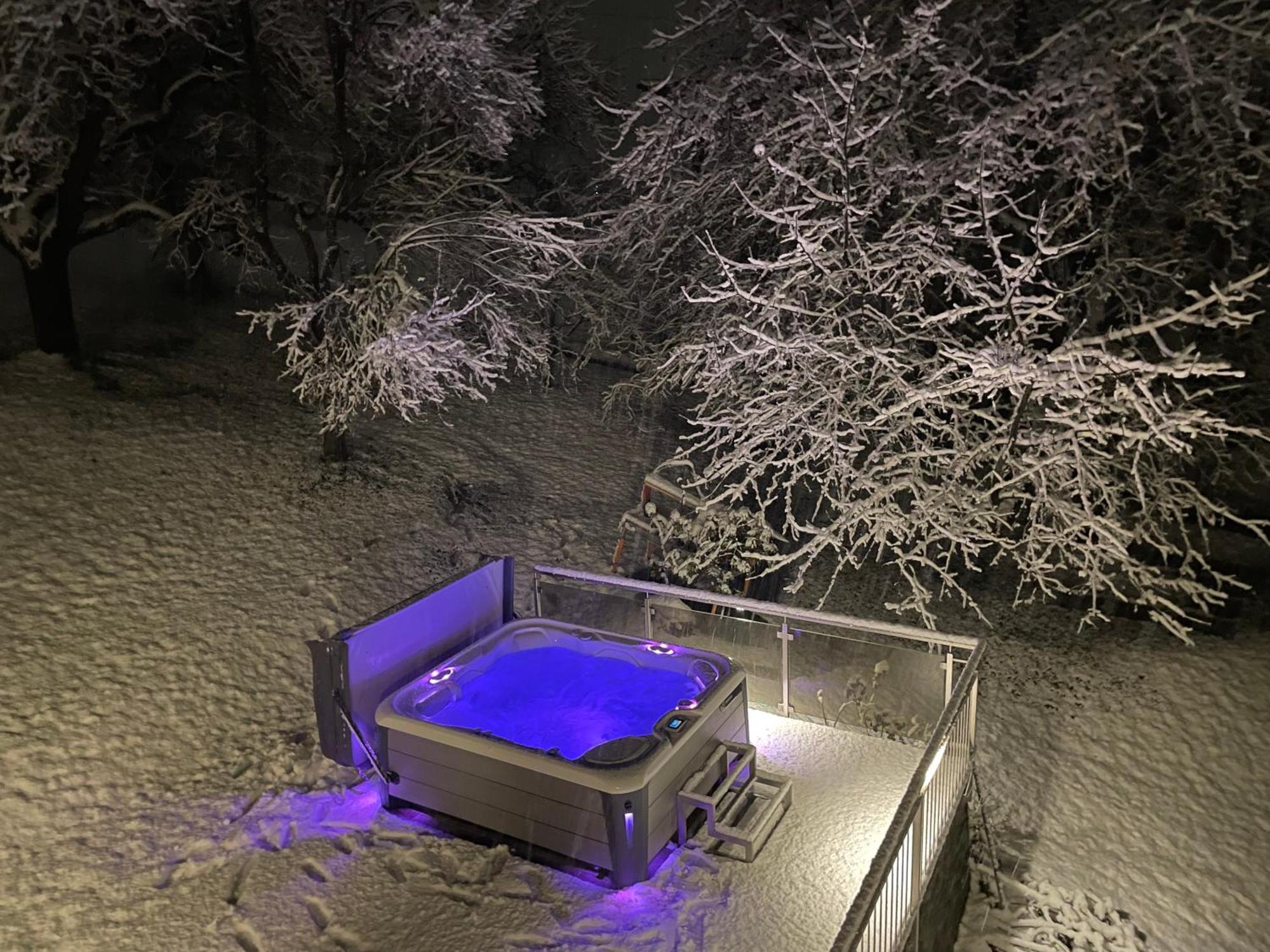 Apart Moidl Mit Privatem Pool هارت إم زيلرتال المظهر الخارجي الصورة